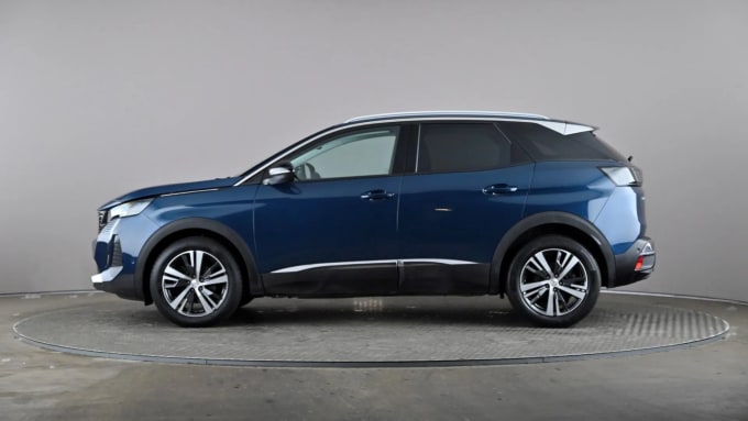 2022 Peugeot 3008