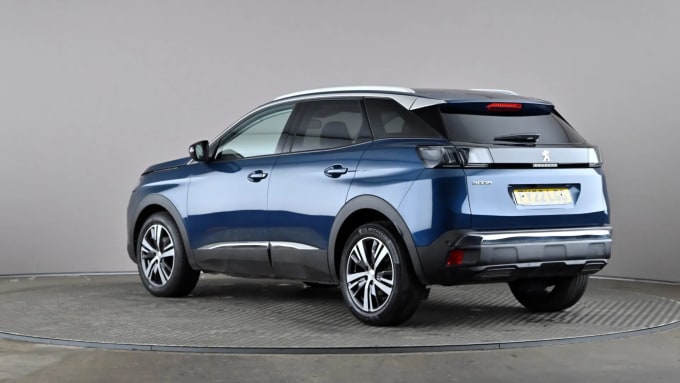 2022 Peugeot 3008