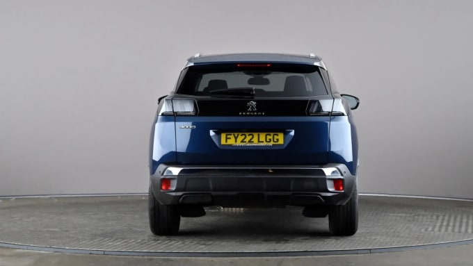 2022 Peugeot 3008