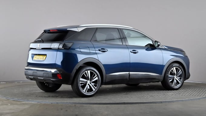 2022 Peugeot 3008