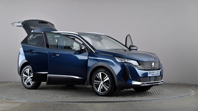 2022 Peugeot 3008