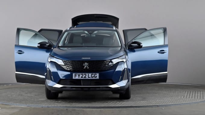 2022 Peugeot 3008