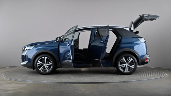 2022 Peugeot 3008