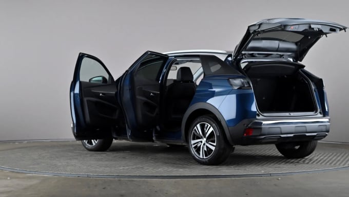 2022 Peugeot 3008