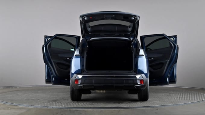2022 Peugeot 3008