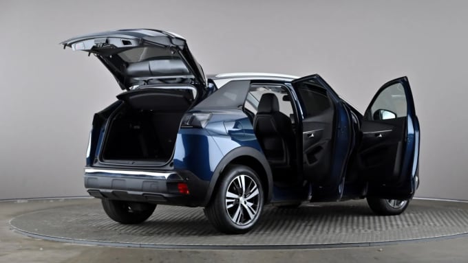 2022 Peugeot 3008