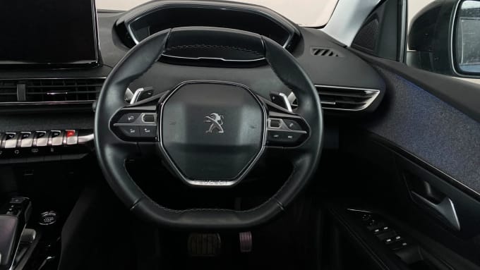 2022 Peugeot 3008
