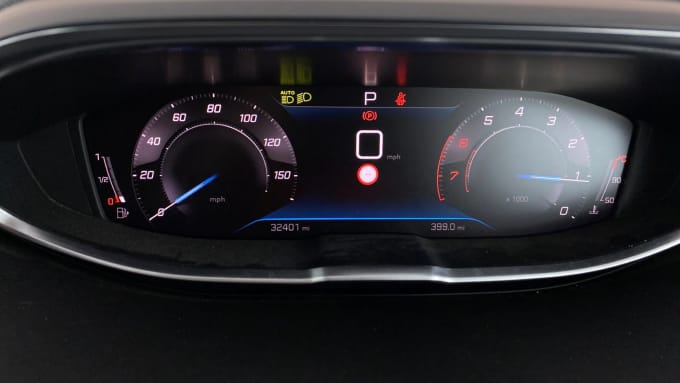 2022 Peugeot 3008