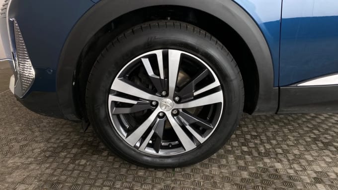 2022 Peugeot 3008