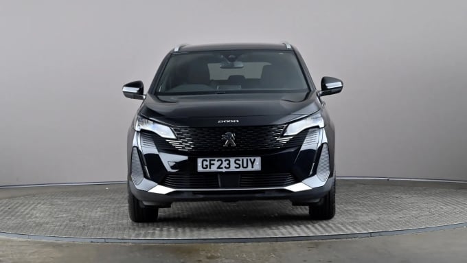 2023 Peugeot 5008