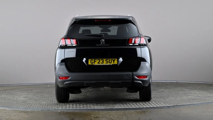 2023 Peugeot 5008