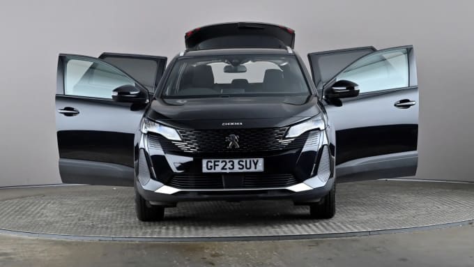 2023 Peugeot 5008