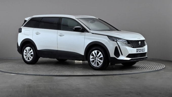 2023 Peugeot 5008