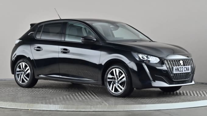 2022 Peugeot 208