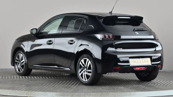 2022 Peugeot 208