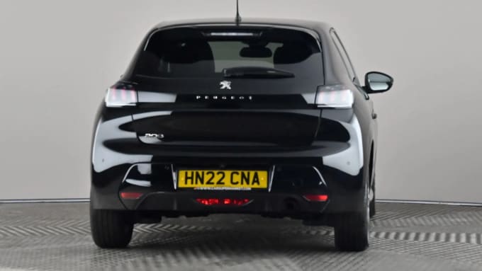 2022 Peugeot 208