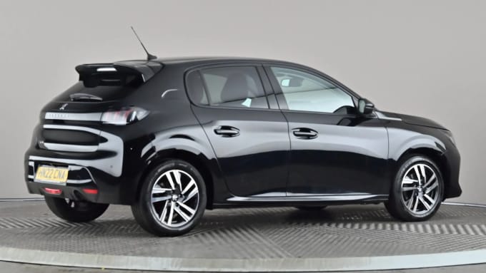 2022 Peugeot 208