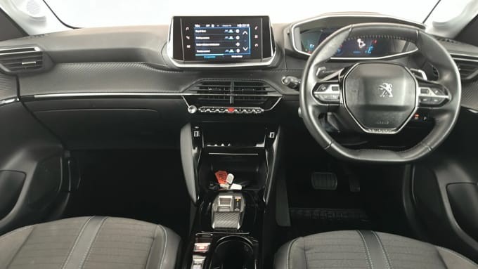 2022 Peugeot 208