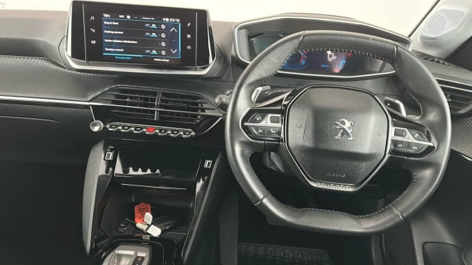2022 Peugeot 208