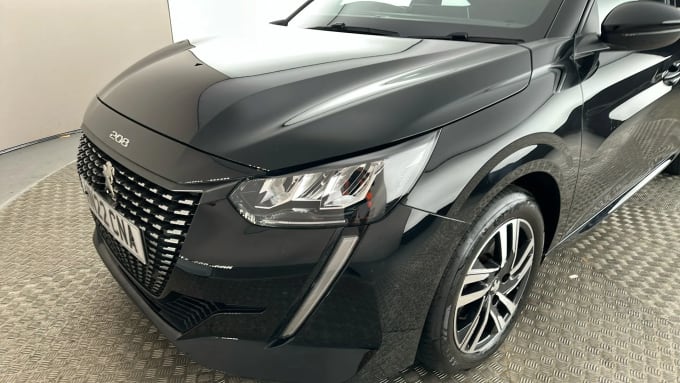 2022 Peugeot 208