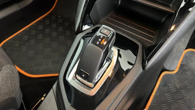 2021 Peugeot 2008