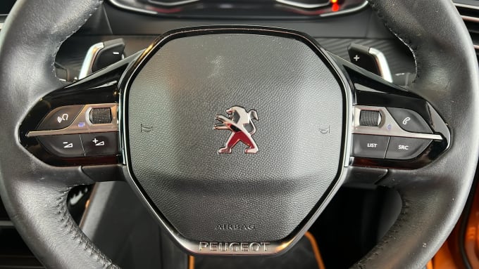 2021 Peugeot 2008