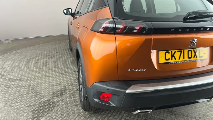2021 Peugeot 2008