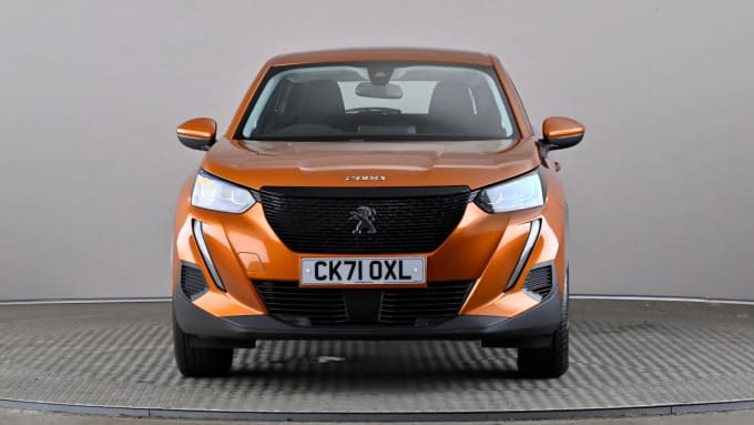 2021 Peugeot 2008