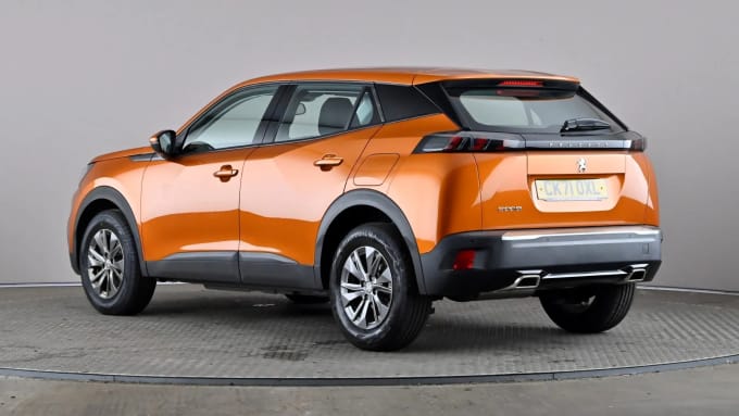 2021 Peugeot 2008