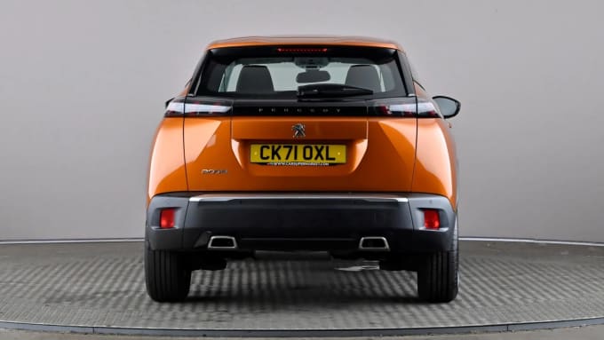 2021 Peugeot 2008
