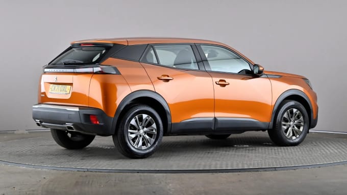 2021 Peugeot 2008