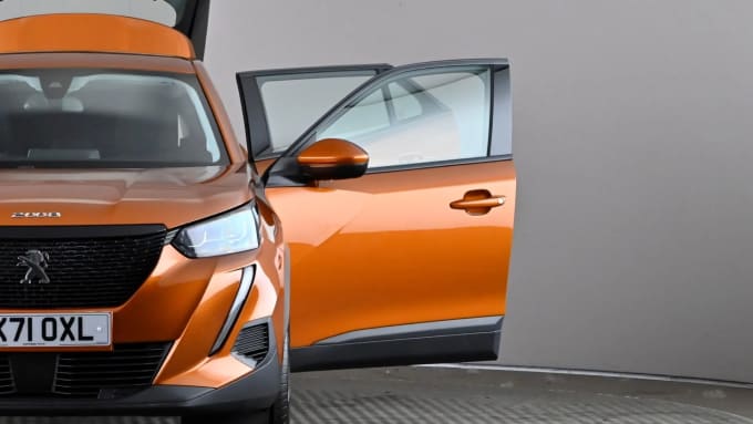 2021 Peugeot 2008