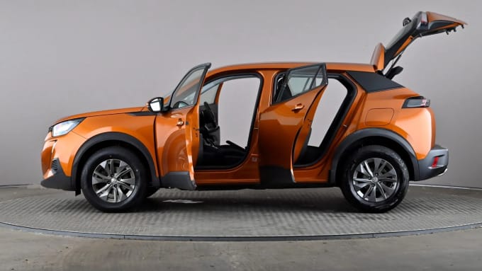 2021 Peugeot 2008