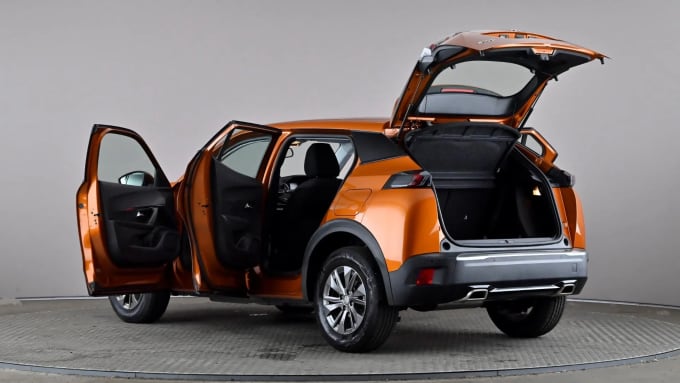 2021 Peugeot 2008