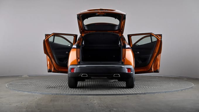 2021 Peugeot 2008