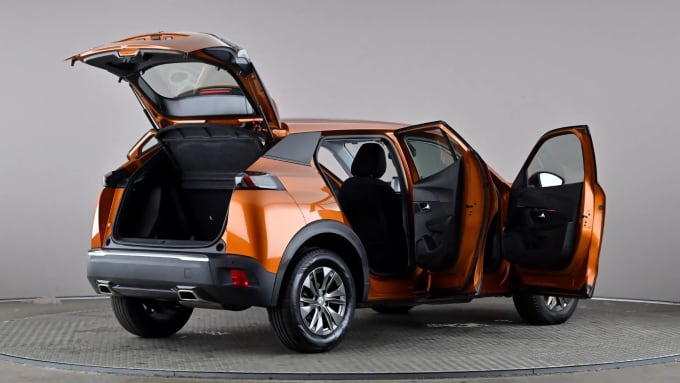 2021 Peugeot 2008