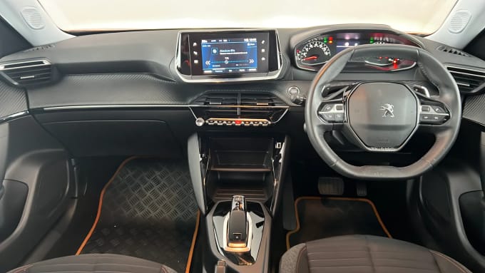 2021 Peugeot 2008