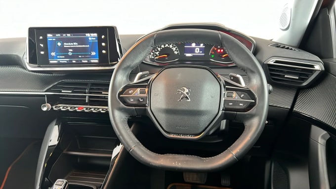 2021 Peugeot 2008
