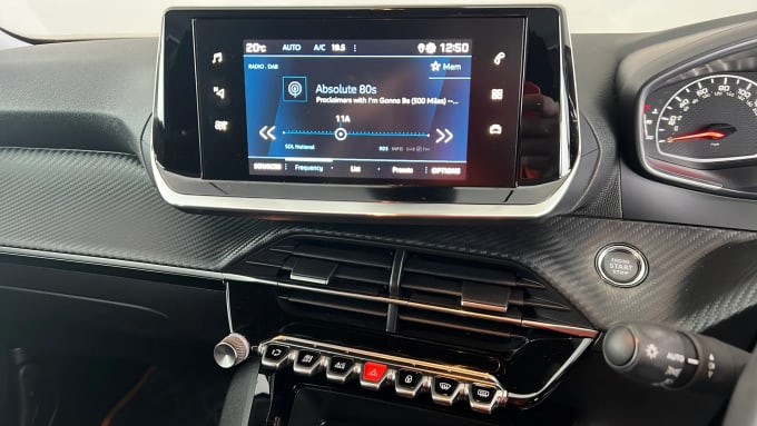 2021 Peugeot 2008