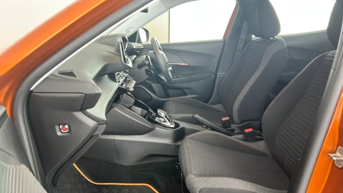 2021 Peugeot 2008
