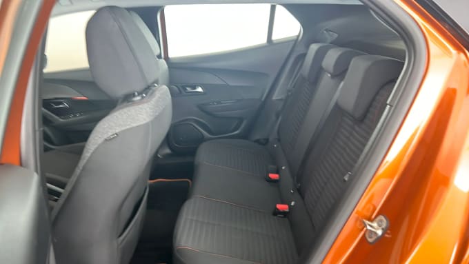 2021 Peugeot 2008
