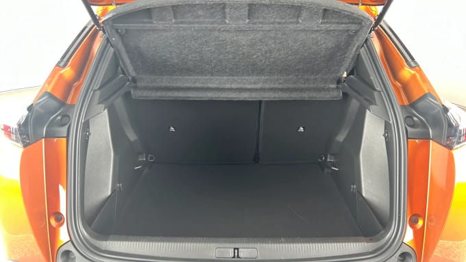 2021 Peugeot 2008