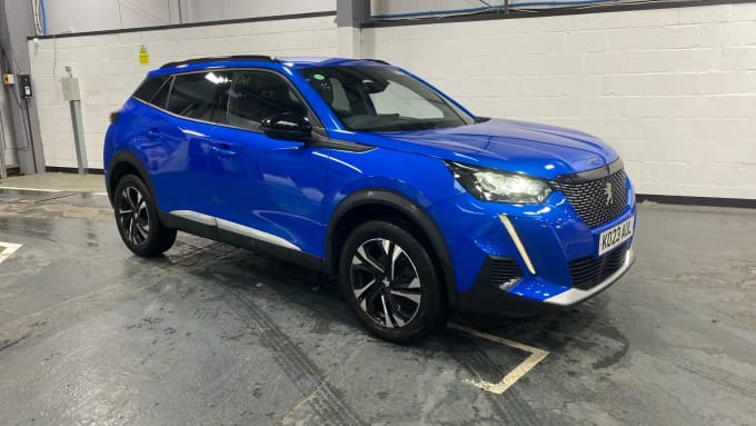 2023 Peugeot 2008