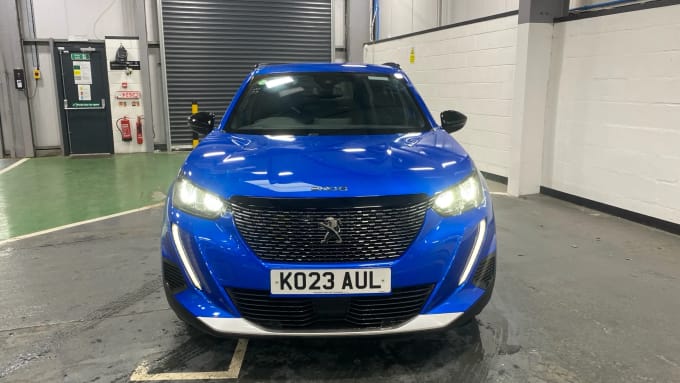 2023 Peugeot 2008