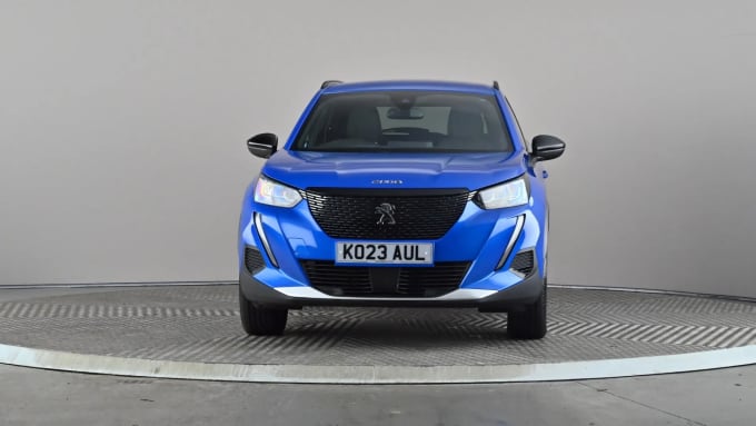 2023 Peugeot 2008