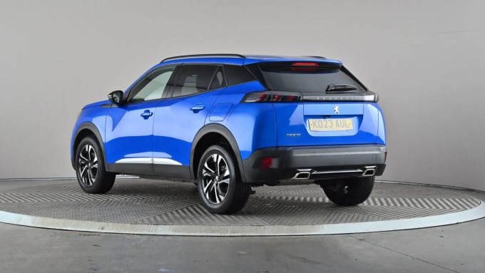 2023 Peugeot 2008