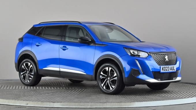 2023 Peugeot 2008