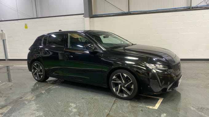 2022 Peugeot 308