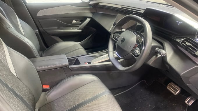 2022 Peugeot 308