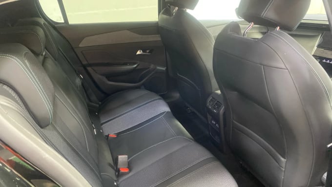 2022 Peugeot 308